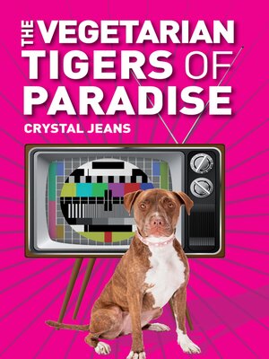 cover image of The Vegetarian Tigers of Paradise